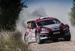 Rajd Polski: pogrzebane nadzieje Nassera