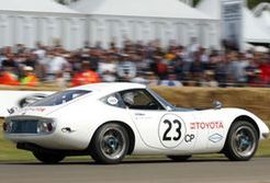 Toyota GT86 i Shelby Toyota 2000 GT