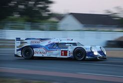 Le Mans 24 h: ściganie przez całą dobę