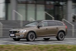 Volvo Gdynia Sailing Days i V60 Cross Country