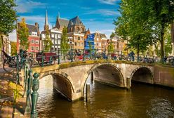 5 zaskakujących faktów na temat Amsterdamu