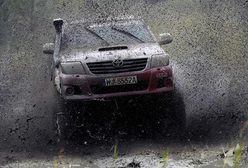 Treningowy potwór Małysza