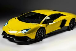 Lamborghini Aventador LP720-4 50 Anniversario: na jubileusz