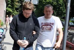 Syn zabił matkę hantlami