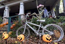 Zabawy w Halloween powodują straty na sumę 1,4 mld funtów