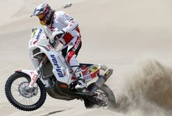 Dakar: Przygoński 11. wśród motocyklistów