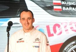 Tłumy obejrzą Kubicę w akcji