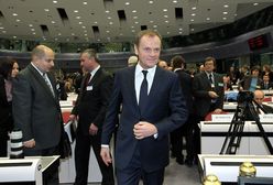 Donald Tusk w Brukseli o sukcesach Polski