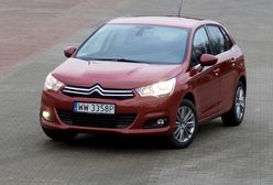 Test: Citroen C4 - Czas na zmiany