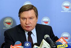 Rosja: nie mamy tajemnic przed polskimi kolegami