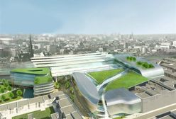 To będzie najnowocześniejszy dworzec w Polsce