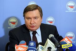 "Demonstranci z Niemiec byli obserwowani"