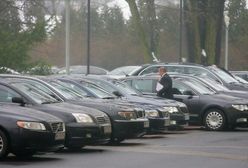 Trzy limuzyny dla jednego ministra