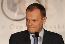 Premier Tusk każe zwalniać ludzi - przedwyborcza gra?