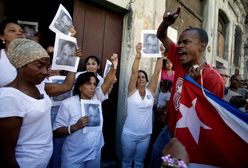 Na Kubie wypuszczani są więźniowie polityczni