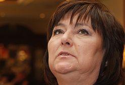 Komorowska wspiera rodziny opozycjonistów na Białorusi