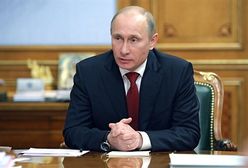 Putin wg WikiLeaks: zimą będziecie cierpieć