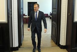 Tusk: zbadamy radosną twórczość w sprawie internetu