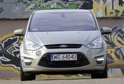 Test: Ford S-MAX - Dla taty z pazurem