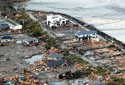 300 ciał znaleziono na plaży po tsunami