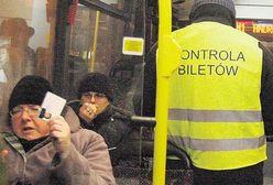 Pasażerowie boją się kontrolerów MPK