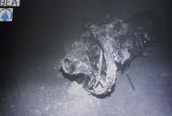 Ciało kolejnej ofiary airbusa wydobyte z dna Atlantyku