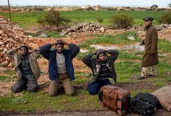 Polacy walczą dla Kadafiego za kilka tys. dolarów dziennie?