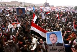 Opozycja jemeńska zaakceptowała plan rozwiązania kryzysu