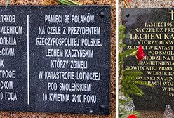 Co stanie się ze zdjętą tablicą? Rosjanie zdecydowali