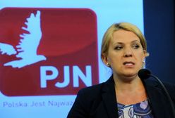 Posłanka PJN wyznaje: nie żałuję tego, że jest nam ciężko