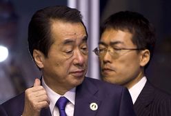 Premier Japonii odmówił podania się do dymisji