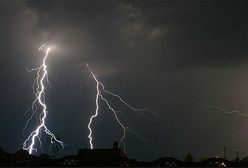 Nadchodzą gwałtowne burze i gradobicia