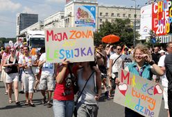 Kaczyński: SLD to partia środowisk homoseksualnych