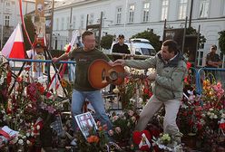 Tusk ws. krzyża: to osobliwy Hyde Park