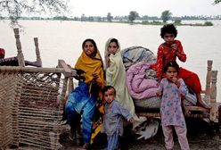 Powódź w Pakistanie: już 1400 ofiar, 3 mln poszkodowanych
