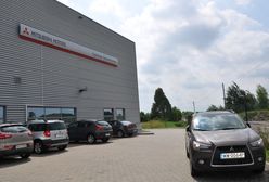 Nowe Centrum Szkoleniowe Mitsubishi