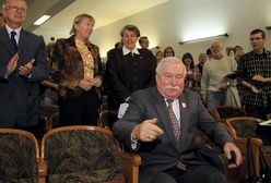 Wałęsa: mogłem narzucić siłą dyktaturę personalną