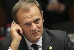 Tusk na spotkaniu PO: Grzegorza nie ma? To zaczynamy