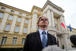 Sławomir Julke dziękuje premierowi