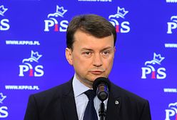 Błaszczak: w PiS nie panuje "Tuskokracja"