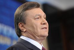 Po rozmowie z Komorowskim Janukowycz odwołał wizytę