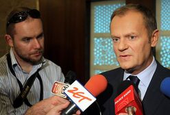 Tusk ws. więzień CIA: racja stanu nakazuje dyskrecję
