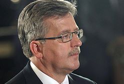 Bronisław Komorowski wygrał