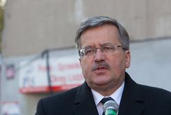 Planował zamach na Bronisława Komorowskiego?