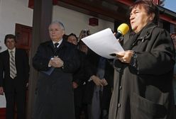 Gosiewska chce kontynuować dzieło syna