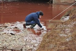 Toksyczny wyciek coraz trudniejszy do zatamowania