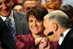 Kluzik-Rostkowska wstąpi do PO?