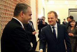 Tusk: jest porozumienie PO-PSL o koalicji w sejmikach