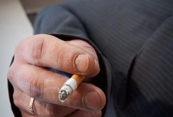 Lorneta ciągle z dymkiem