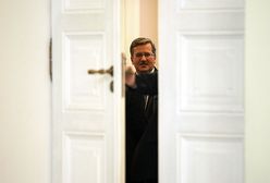 Komorowski ujawnił, na kogo odda głos w wyborach